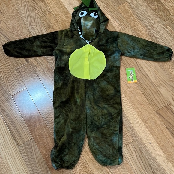 Other - Toddler Dinosaur Costume 3T-4T